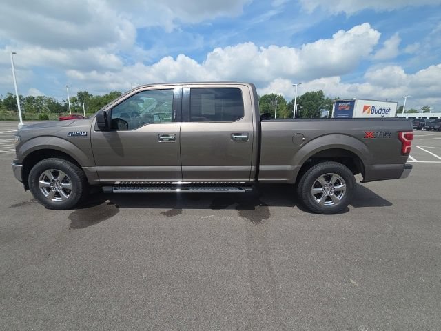 Certified 2018 Ford F150 XLT w/ XTR Package AWD/4WD image 13