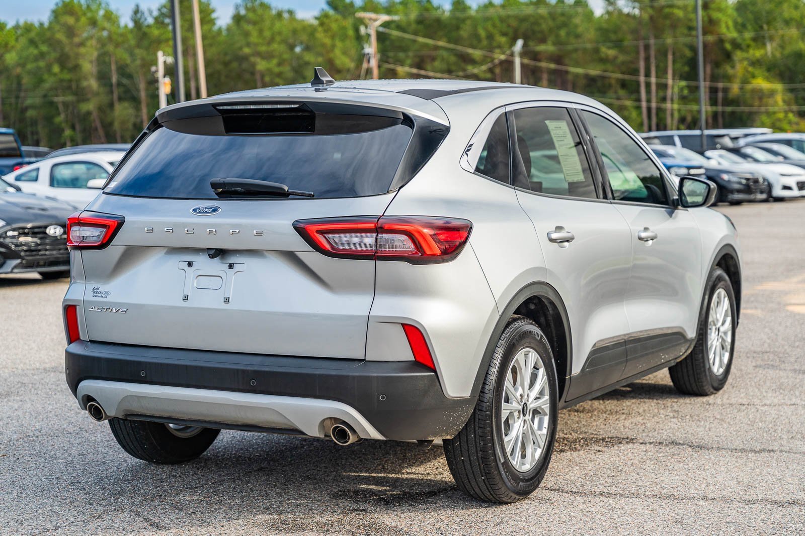 Certified 2024 Ford Escape Active w/ Tech Pack #1 image 5