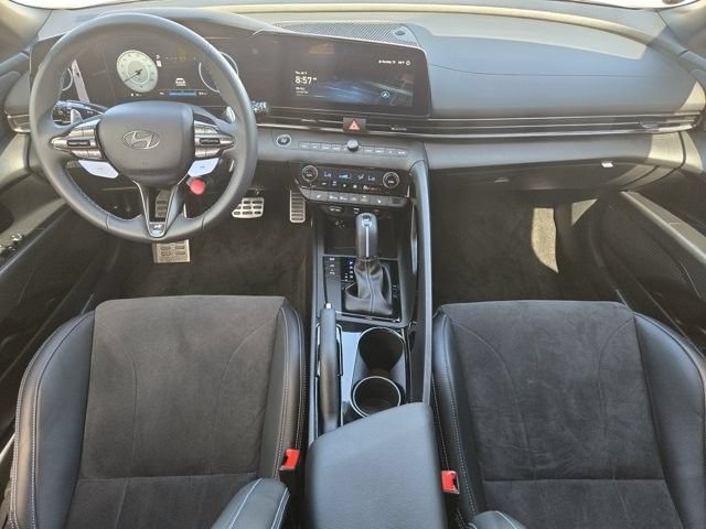 Used 2025 Hyundai Elantra N FWD image 25