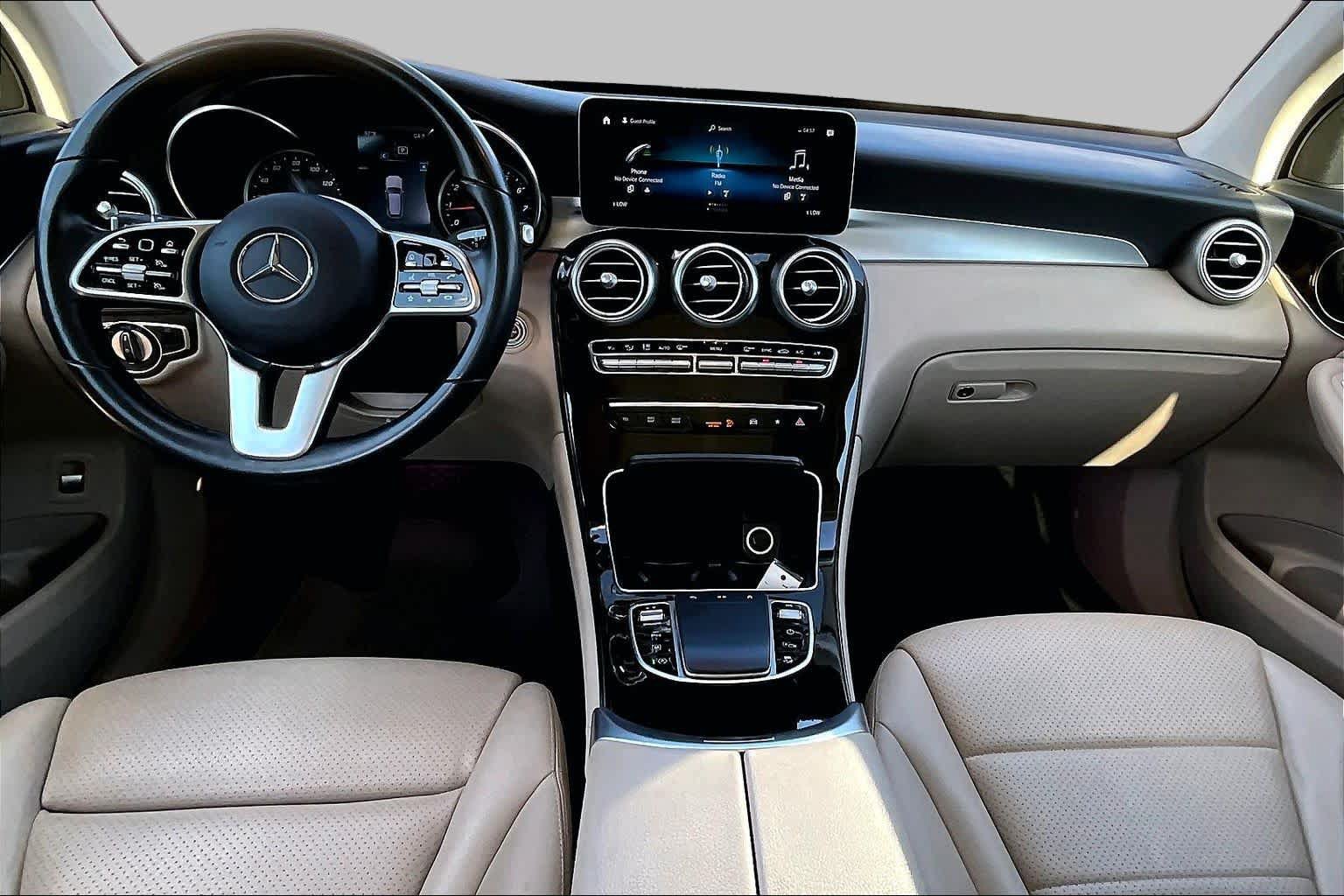 Used 2021 Mercedes-Benz GLC 300 image 16