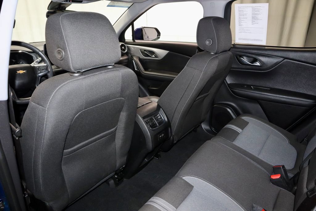 Used 2023 Chevrolet Blazer LT w/ Driver Confidence Package AWD/4WD image 20