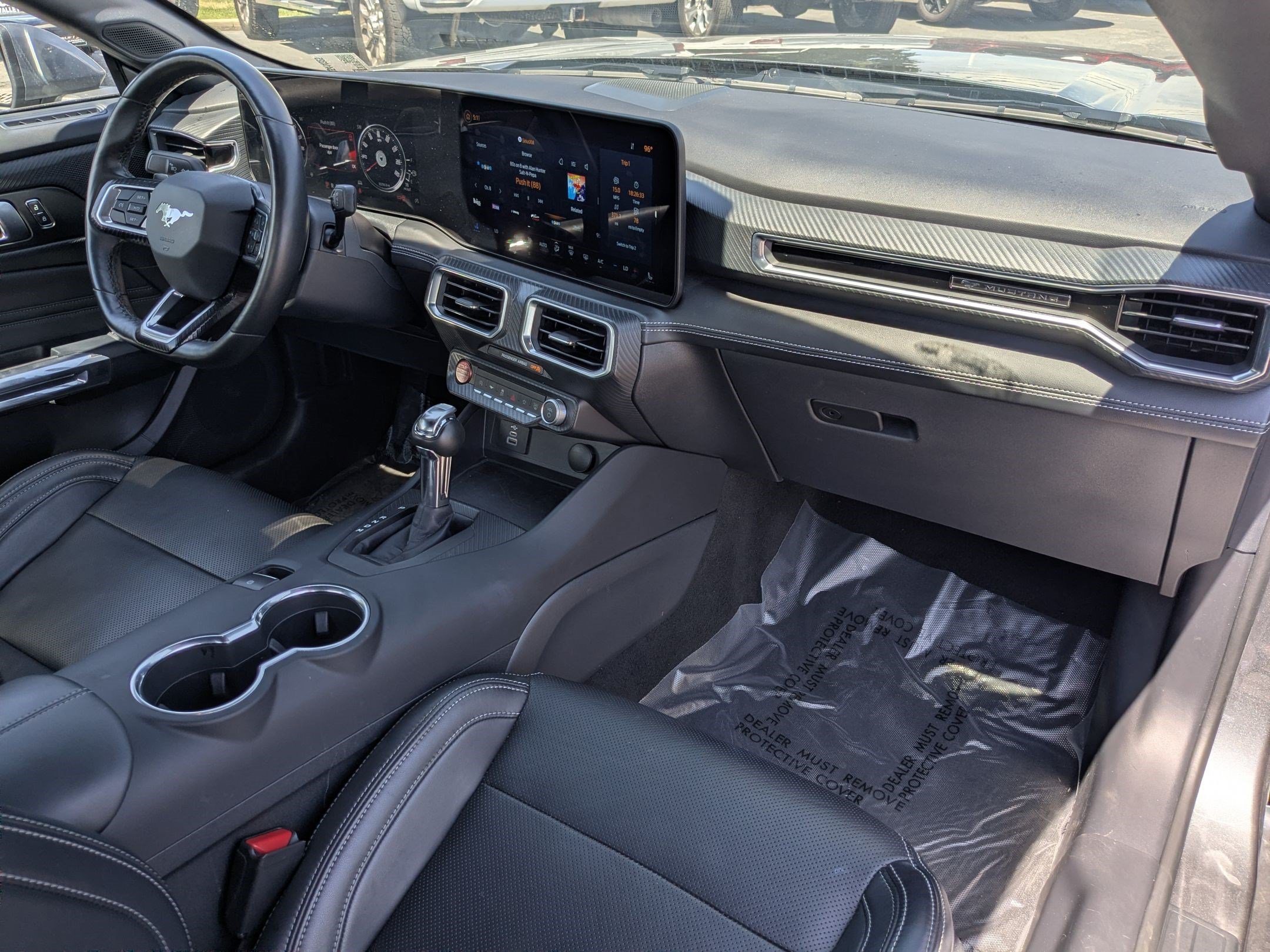 Certified 2025 Ford Mustang GT Premium RWD image 33
