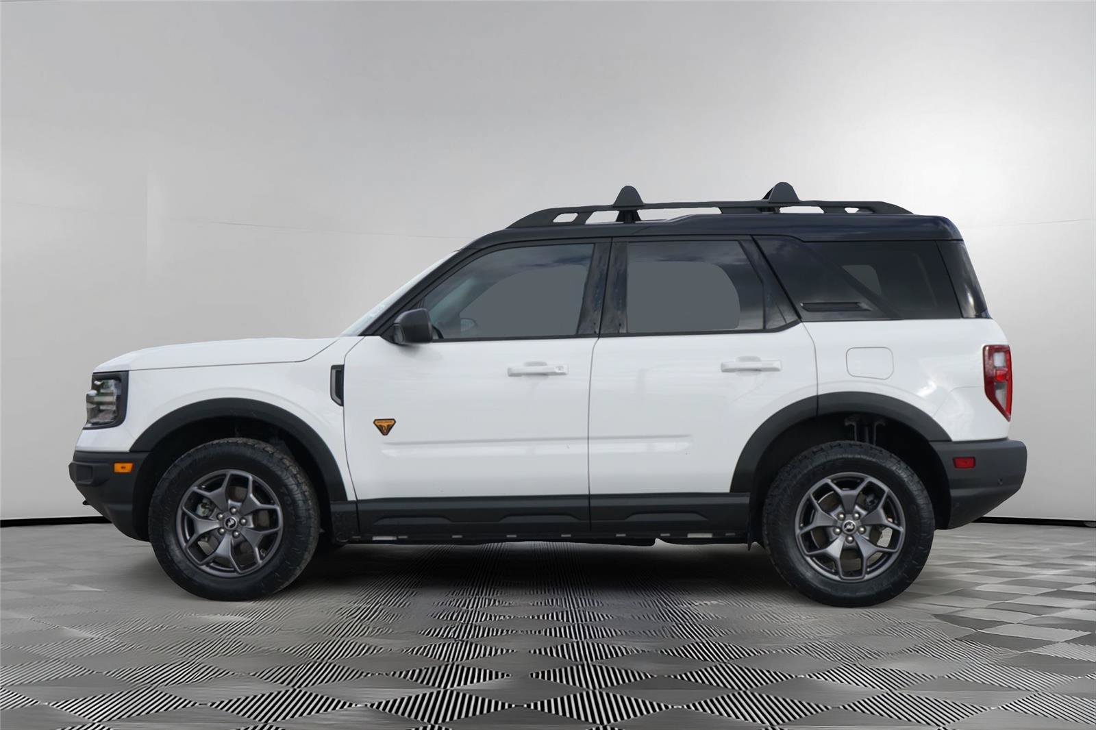 Certified 2022 Ford Bronco Sport Badlands w/ Premium Package AWD/4WD image 7