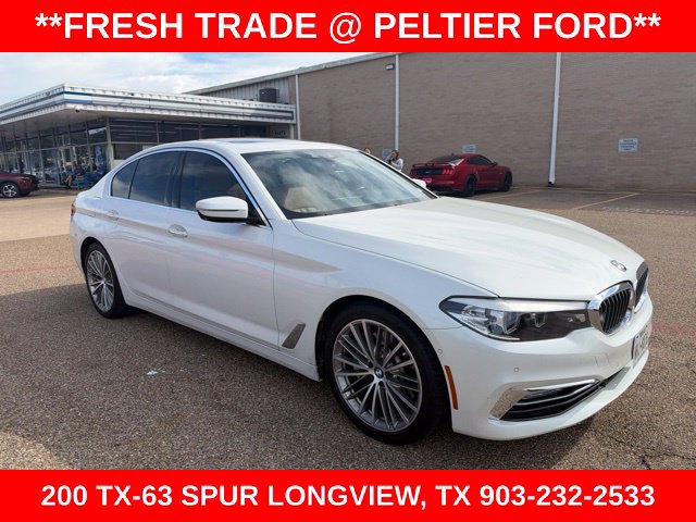 Used 2017 BMW 530i
