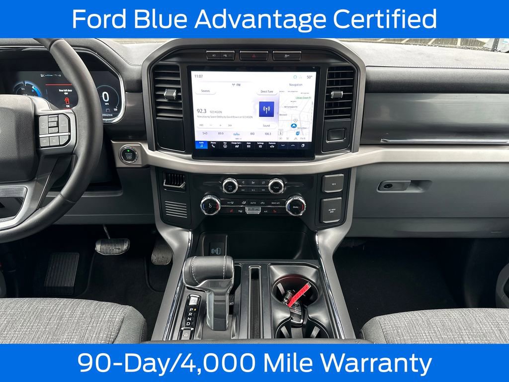 Certified 2023 Ford F150 Lightning XLT image 19