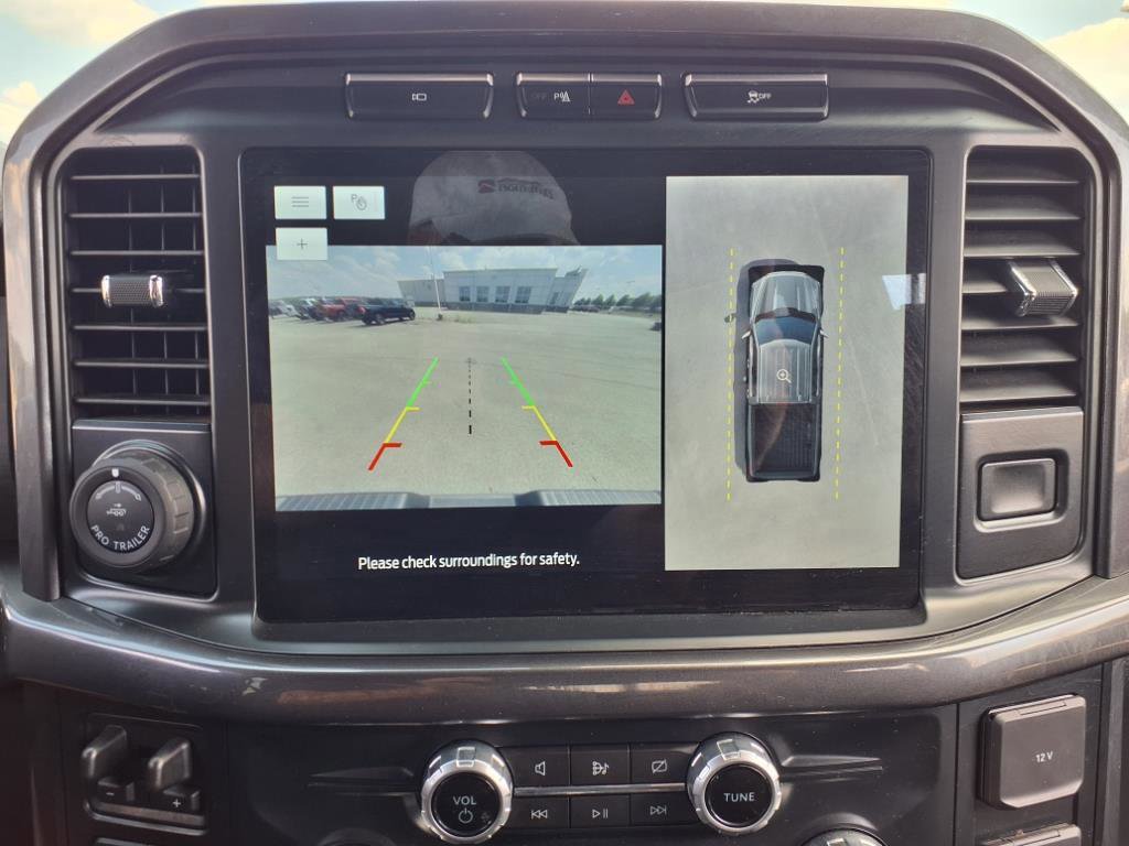 Certified 2023 Ford F150 XLT w/ Equipment Group 302A High image 13