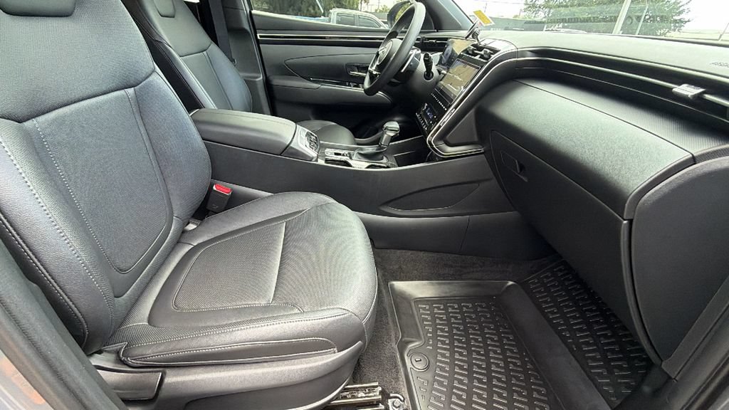 Used 2024 Hyundai Santa Cruz Night AWD/4WD image 28