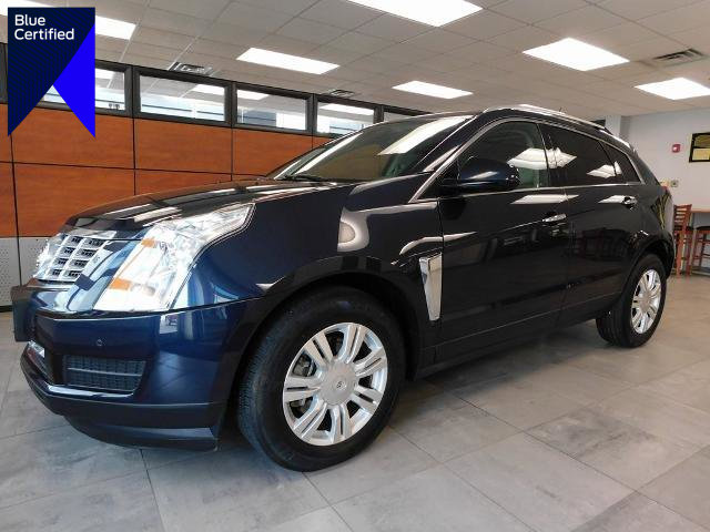 Used 2016 Cadillac SRX Luxury w/ Driver Awareness Package