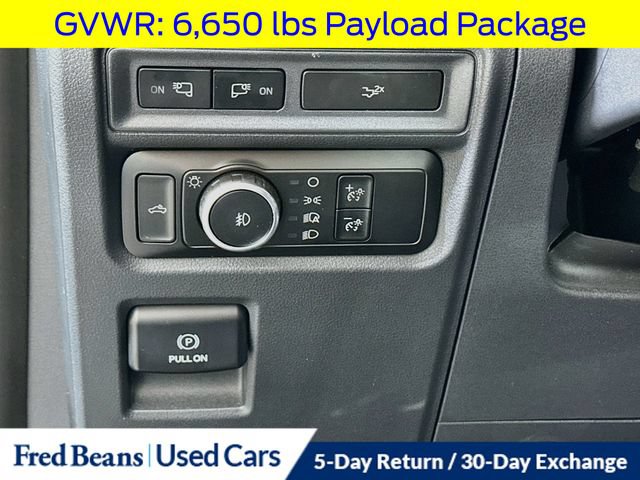 Certified 2024 Ford F150 XLT w/ Equipment Group 302A MID AWD/4WD image 13