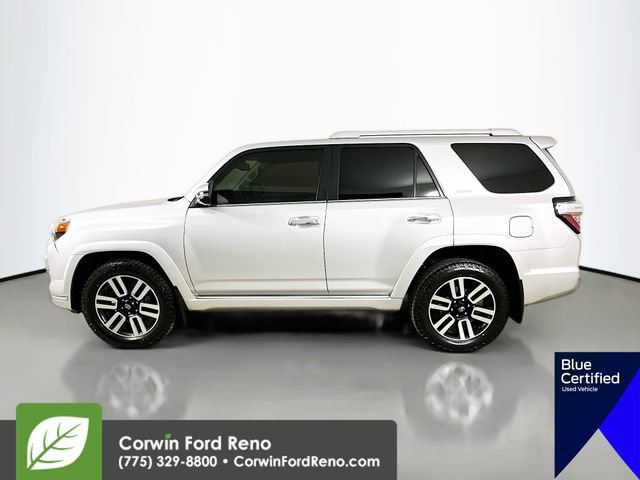 Used 2021 Toyota 4Runner Limited image 3