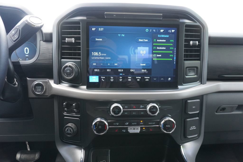 Certified 2025 Ford F150 XLT w/ Equipment Group 302A MID image 15