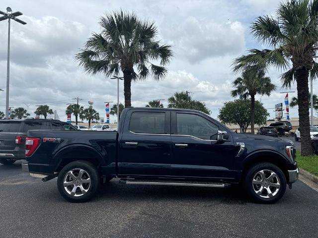 Certified 2023 Ford F150 Lariat w/ Equipment Group 502A High AWD/4WD image 6