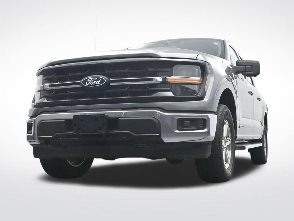 Certified 2024 Ford F150 XLT w/ Mobile Office Package AWD/4WD image 33