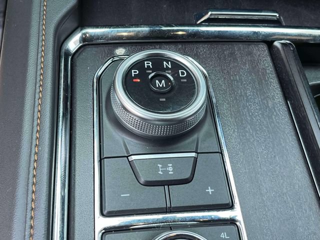 Certified 2024 Ford Expedition Max Platinum AWD/4WD image 37