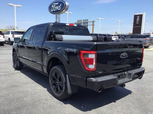 Certified 2023 Ford F150 Lariat w/ Equipment Group 502A High AWD/4WD image 5
