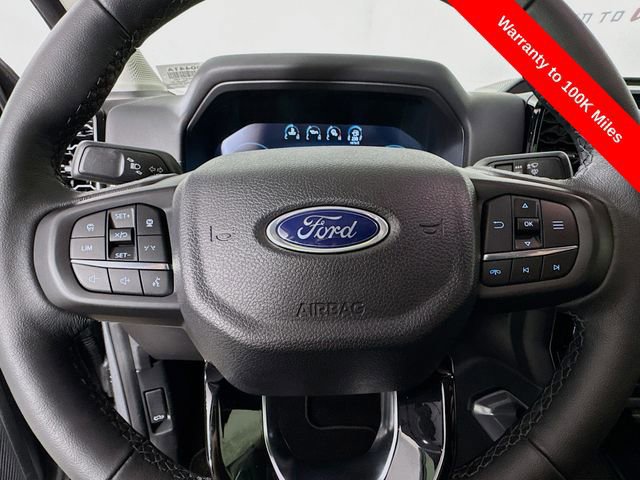 Certified 2025 Ford Ranger Lariat w/ Trailer Tow Package image 13