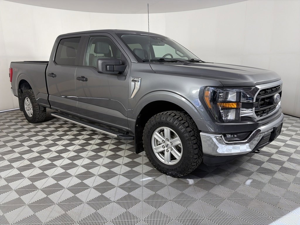 Certified 2023 Ford F150 XLT w/ Trailer Tow Package image 6