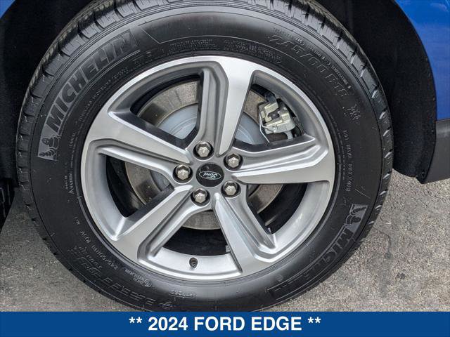 Certified 2024 Ford Edge SEL w/ Convenience Package AWD/4WD image 8