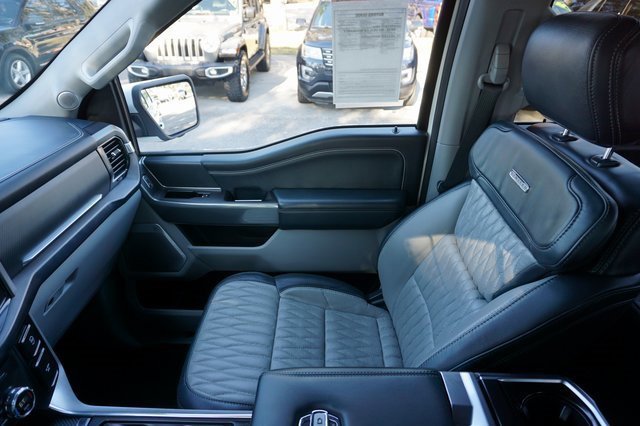 Certified 2021 Ford F150 Limited image 41