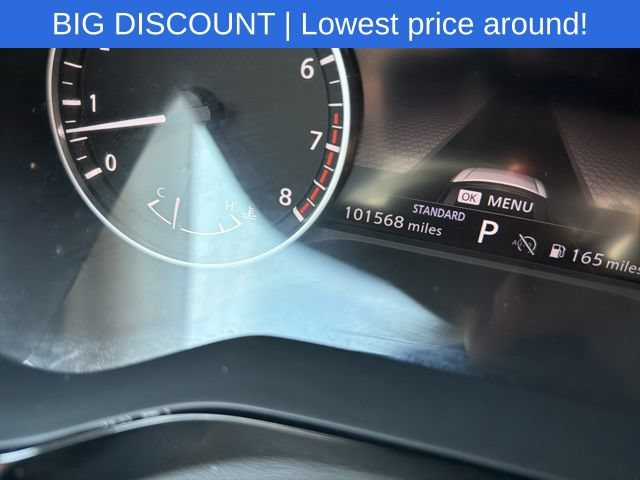 Used 2022 Nissan Pathfinder SV FWD image 45