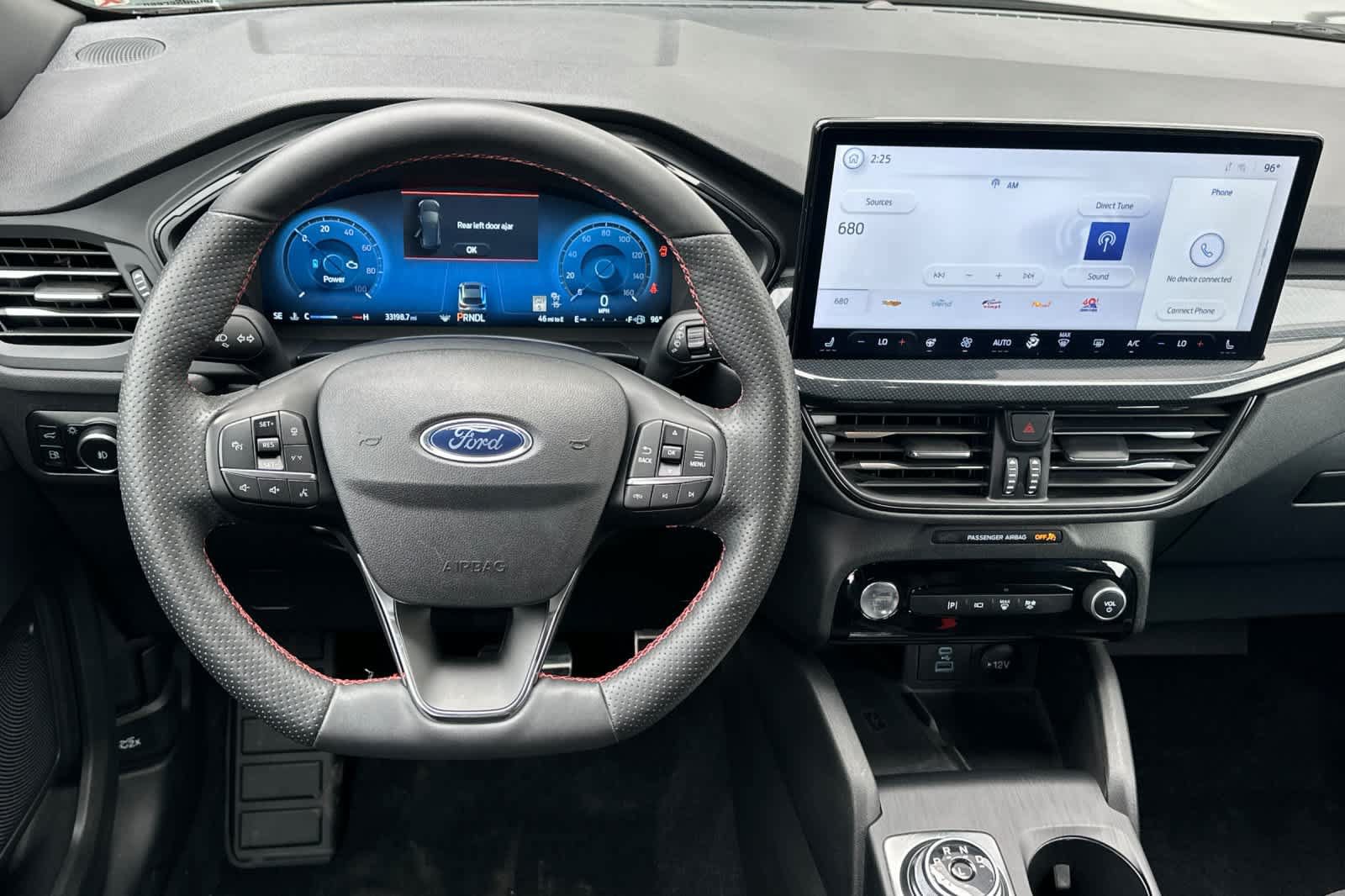 Certified 2023 Ford Escape ST-Line Elite AWD/4WD image 15