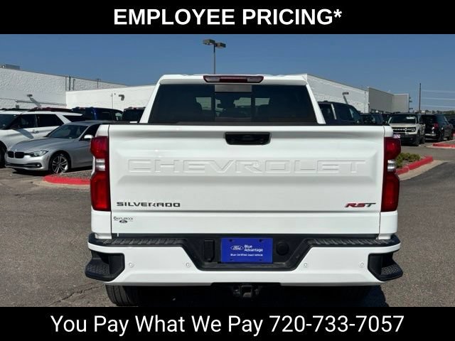 Used 2026 Chevrolet Silverado 1500 RST w/ RST All Star Premium Package AWD/4WD image 4
