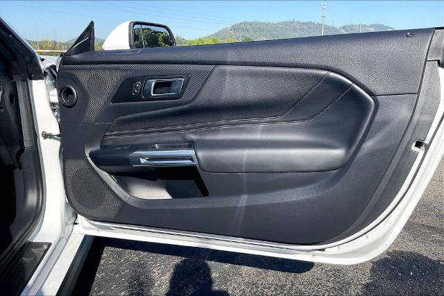 Certified 2026 Ford Mustang Premium RWD image 23