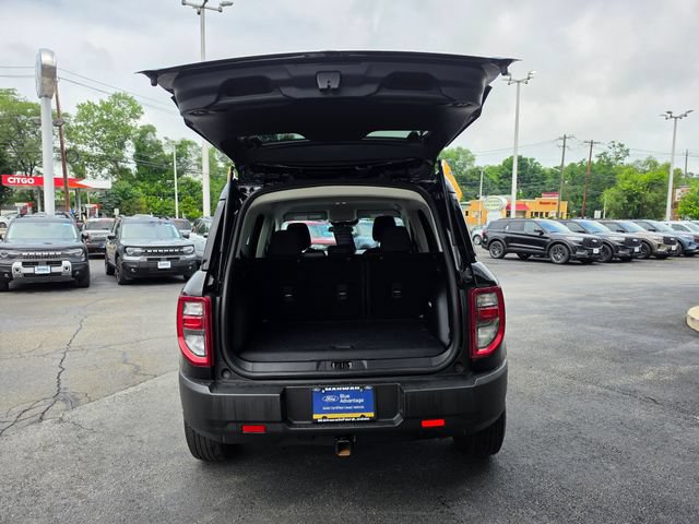 Certified 2024 Ford Bronco Sport Big Bend AWD/4WD image 7