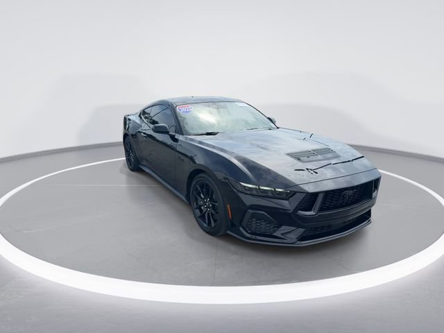 Certified 2025 Ford Mustang GT RWD video 1