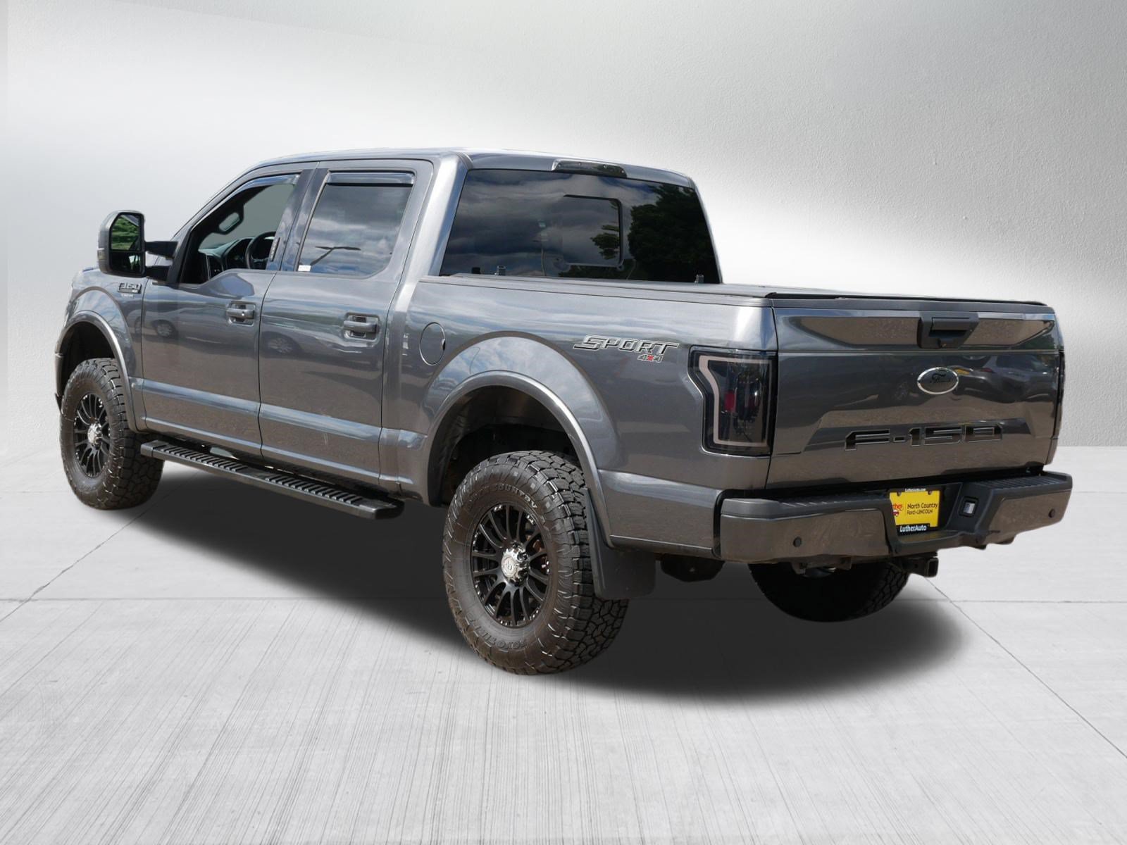 Certified 2019 Ford F150 XLT w/ Equipment Group 302A Luxury AWD/4WD image 5