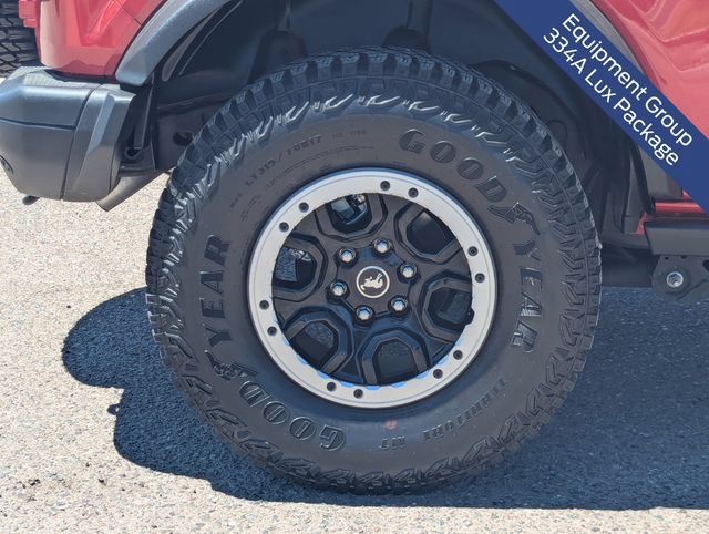 Certified 2021 Ford Bronco Badlands AWD/4WD image 10