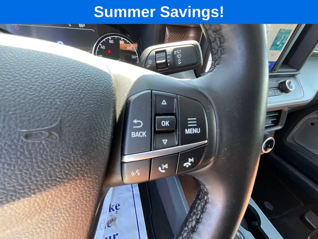 Certified 2024 Ford Maverick Lariat w/ FX4 Off-Road Package AWD/4WD image 32