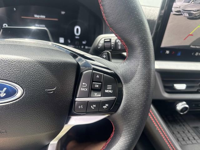 Certified 2025 Ford Explorer ST AWD/4WD image 27
