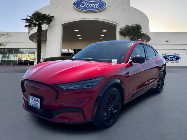 Certified 2023 Ford Mustang Mach-E Premium w/ Mustang Nite Pony Package