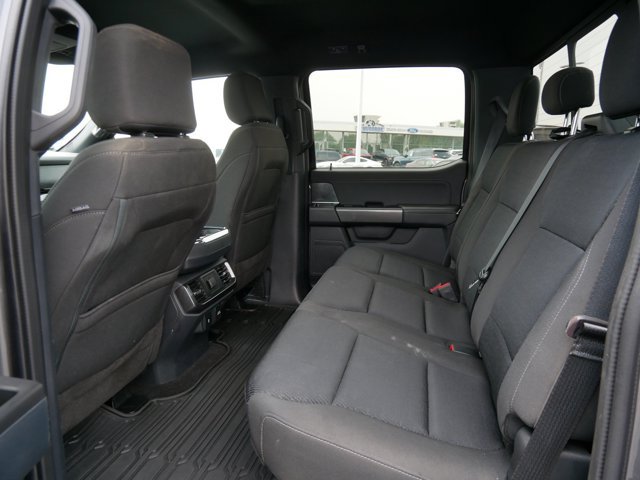Certified 2023 Ford F150 XLT w/ Equipment Group 302A High AWD/4WD image 12