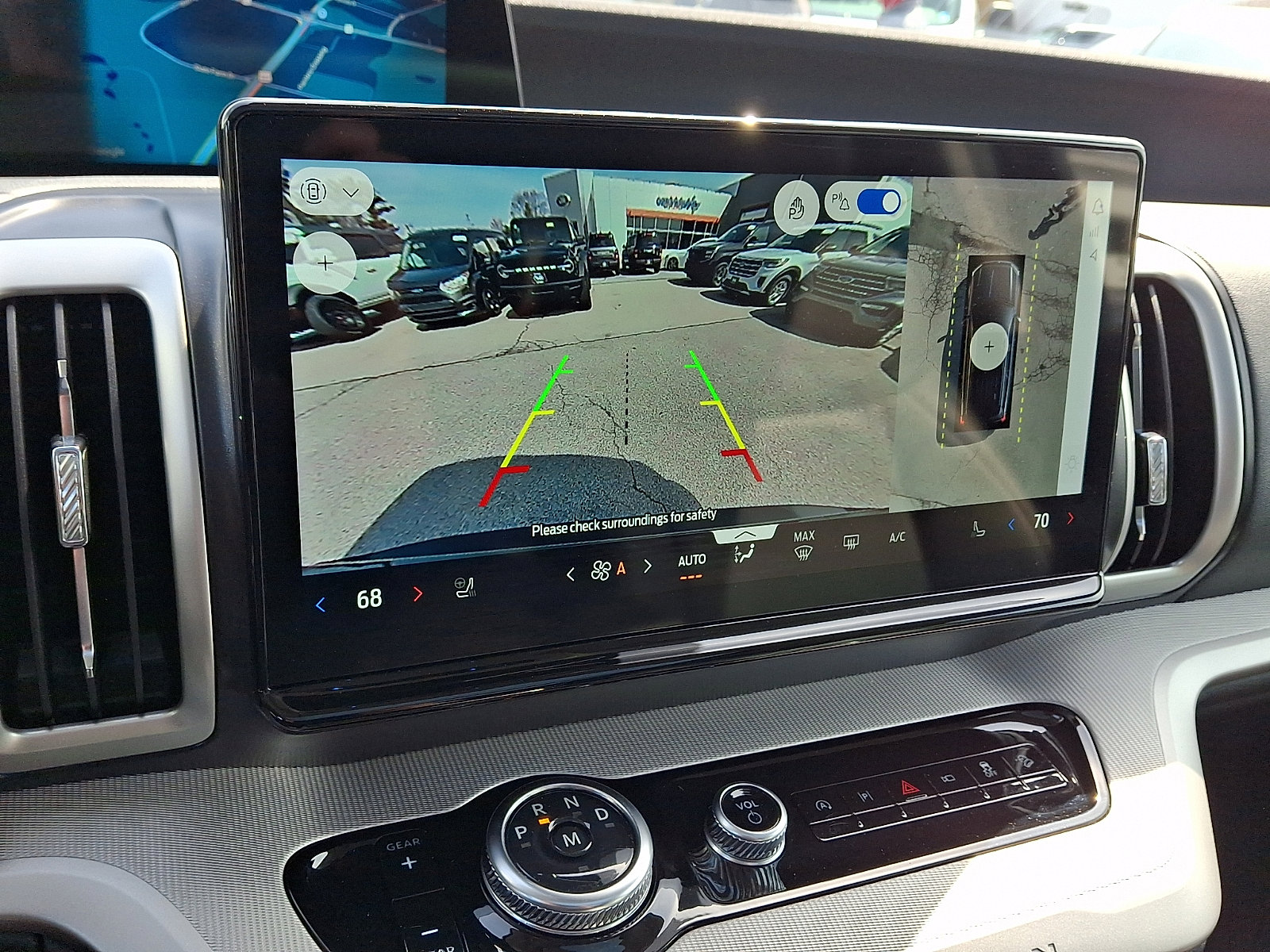 Certified 2025 Ford Expedition Max Active AWD/4WD image 21
