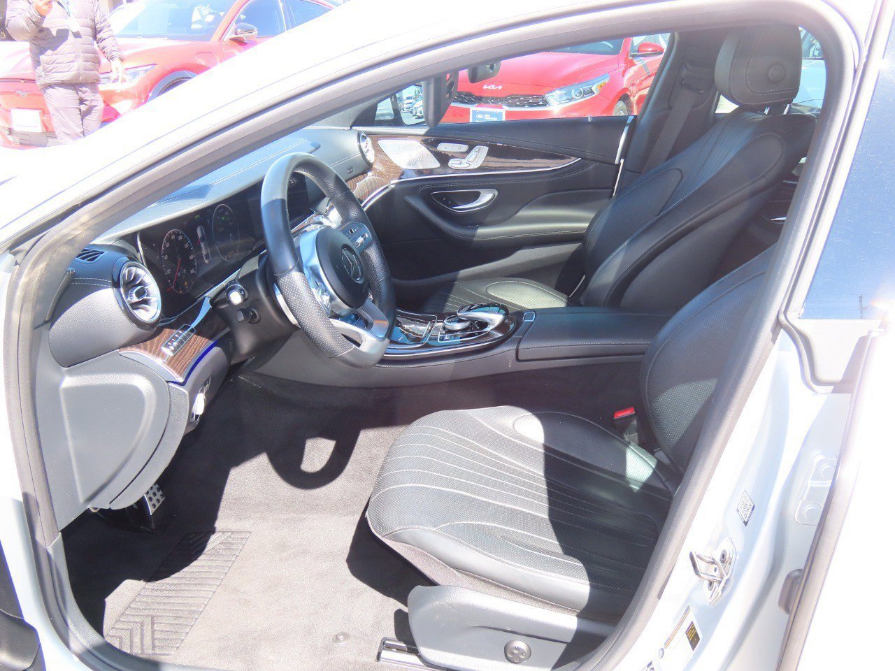 Used 2019 Mercedes-Benz CLS 450 4MATIC image 26