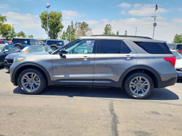 Certified 2023 Ford Explorer XLT w/ Equipment Group 202A RWD image 29