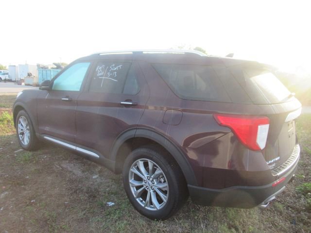 Certified 2023 Ford Explorer Limited w/ Limited Technology Package video 2