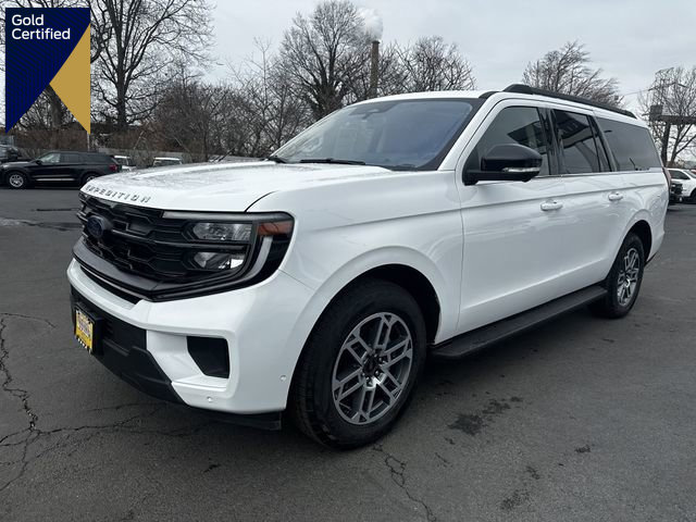 Certified 2025 Ford Expedition Max Active image 1