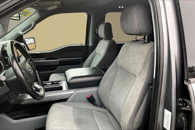 Certified 2021 Ford F150 XLT w/ Equipment Group 302A High image 26