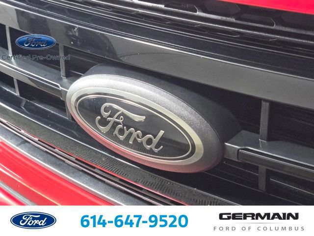 Certified 2022 Ford F150 Lariat AWD/4WD image 14
