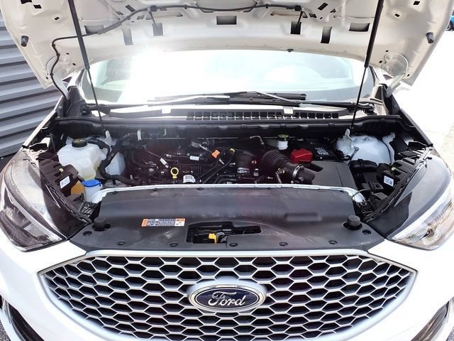 Certified 2024 Ford Edge SEL w/ Convenience Package AWD/4WD image 14