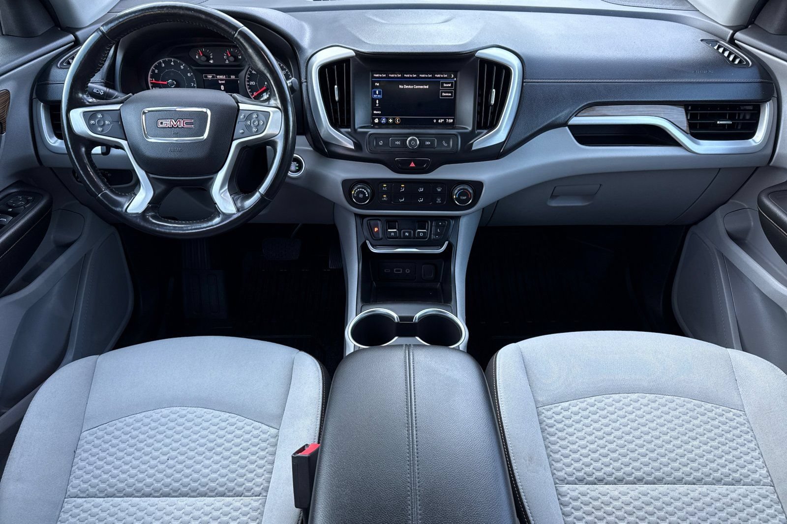Used 2018 GMC Terrain SLE FWD image 14
