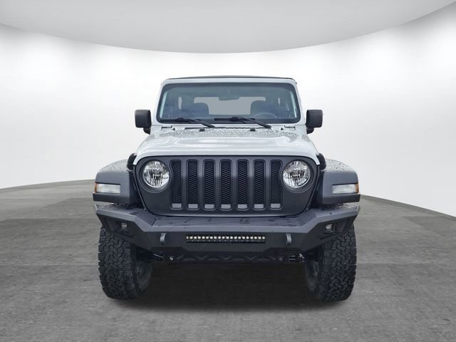 Used 2023 Jeep Wrangler Sport S image 7