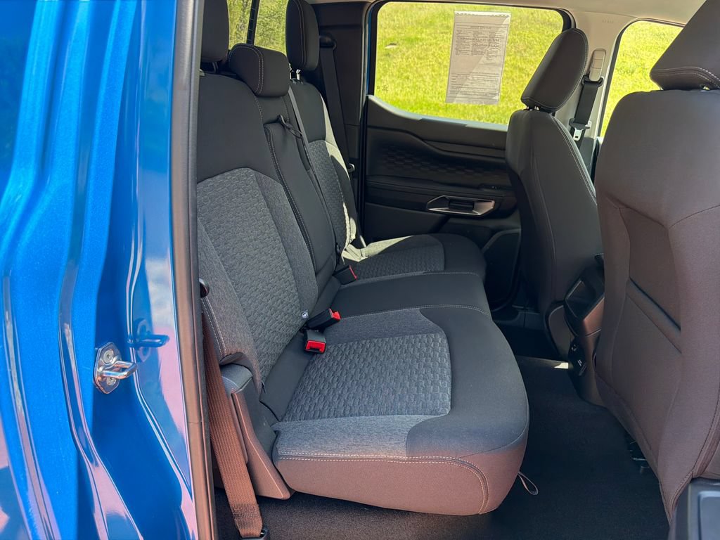 Certified 2024 Ford Ranger XLT AWD/4WD image 29