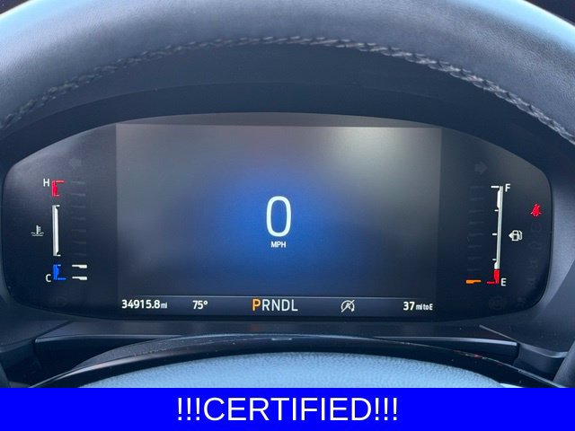 Certified 2023 Ford Escape Active AWD/4WD image 33