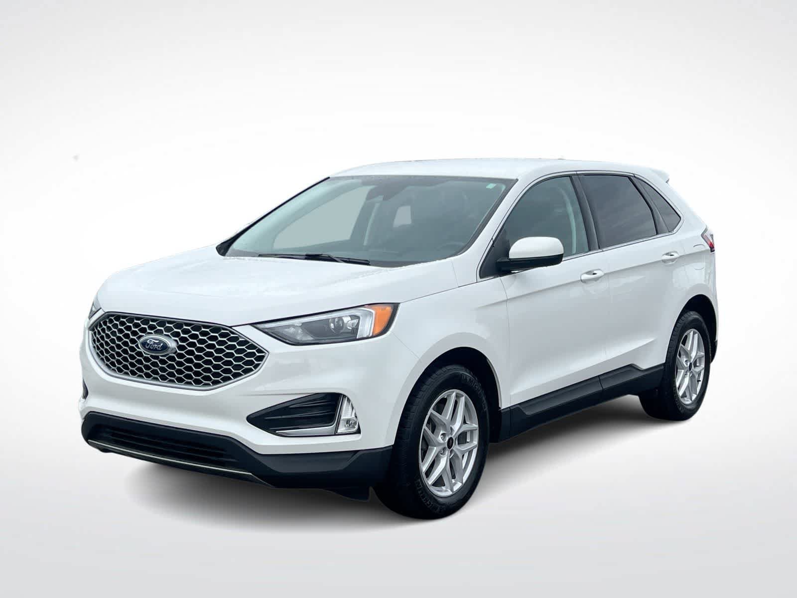 Certified 2024 Ford Edge SEL w/ Convenience Package AWD/4WD image 4