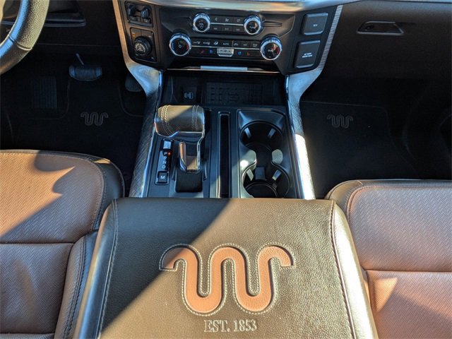 Certified 2023 Ford F150 King Ranch w/ Equipment Group 601A High image 19