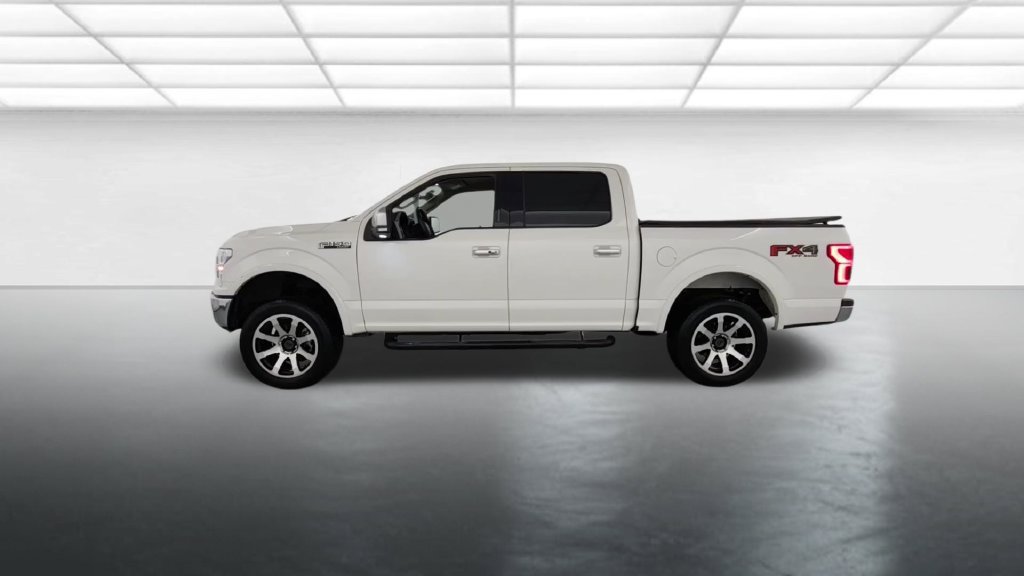 Certified 2020 Ford F150 Lariat w/ Equipment Group 502A Luxury AWD/4WD image 6